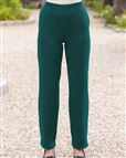 Green Leisure Trousers